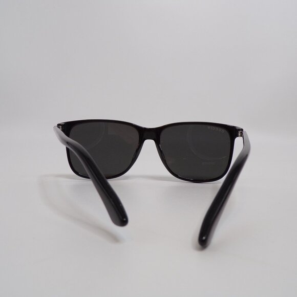 Gucci Polarized Sunglasses GG0017S 001 Black and Gray. Great Condition. No Case - Picture 8 of 12